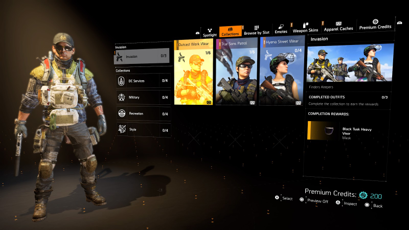 Illustration for article titled Ubisoft Just Made A Lot Of Notable Changes To The Division 2